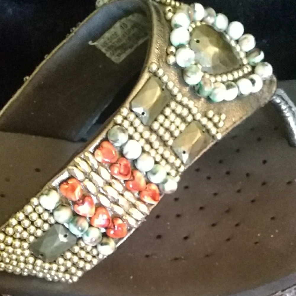 Volatile sandals - Picture 2 of 8